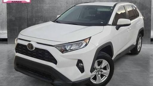 TOYOTA RAV4 2021 2T3W1RFV7MC088045 image