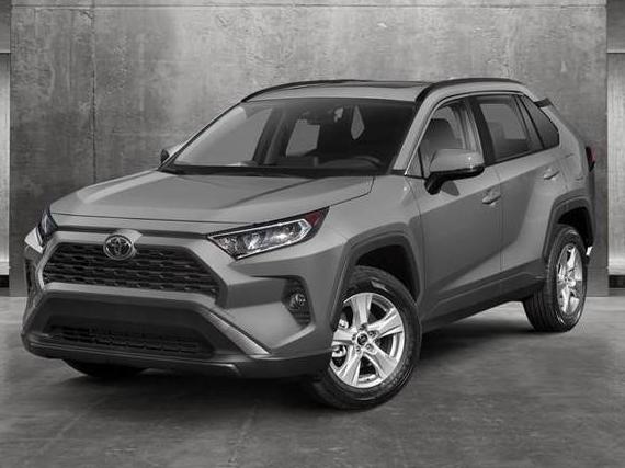 TOYOTA RAV4 2021 2T3W1RFV8MW168419 image