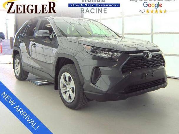 TOYOTA RAV4 2021 2T3G1RFV2MC233416 image