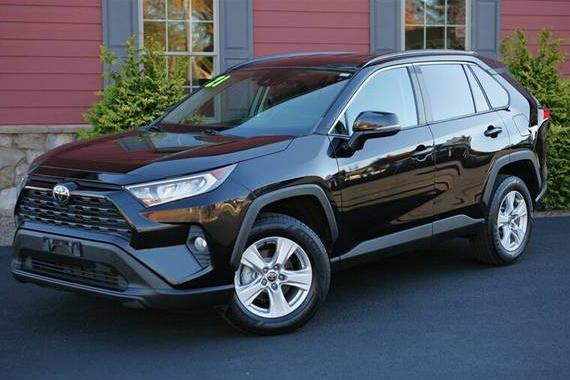 TOYOTA RAV4 2021 2T3P1RFV3MC216205 image TOYOTA RAV4 2021 2T3P1RFV3MC216205 image