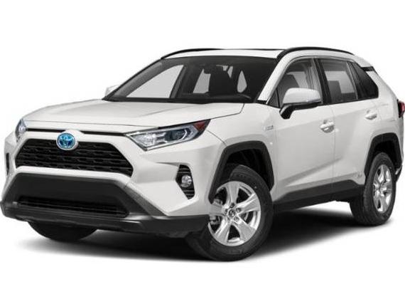 TOYOTA RAV4 2021 4T3RWRFVXMU023722 image