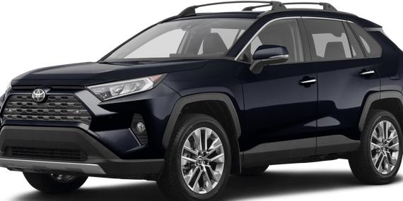 TOYOTA RAV4 2021 2T3N1RFV2MC141634 image