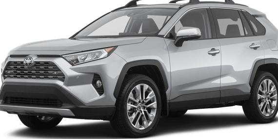 TOYOTA RAV4 2021 2T3D6RFV8MW013507 image