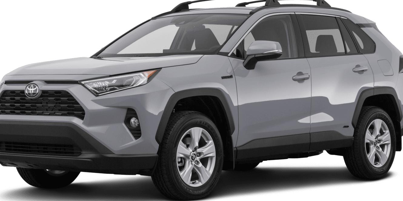 TOYOTA RAV4 2021 4T3RWRFV8MU013741 image