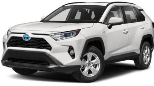 TOYOTA RAV4 2021 JTMRWRFV7MD125539 image