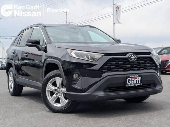 TOYOTA RAV4 2021 2T3P1RFV2MC236168 image