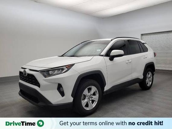 TOYOTA RAV4 2021 2T3W1RFV1MC132914 image