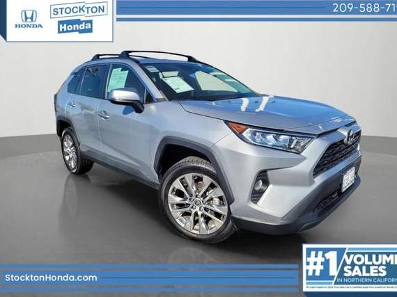 TOYOTA RAV4 2021 2T3C1RFV1MW179894 image TOYOTA RAV4 2021 2T3C1RFV1MW179894 image