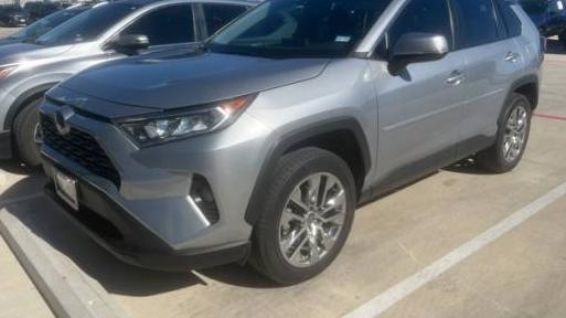 TOYOTA RAV4 2021 2T3C1RFV8MC146229 image