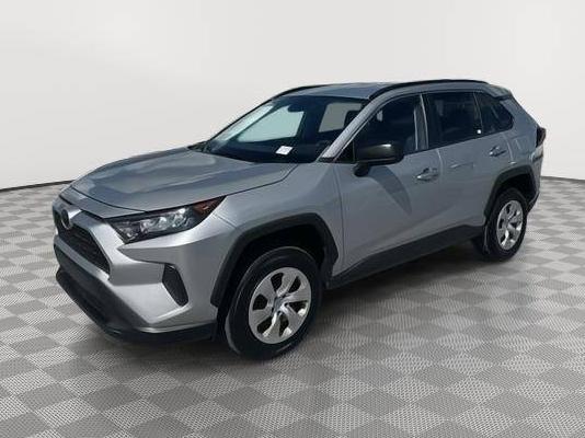 TOYOTA RAV4 2021 2T3H1RFVXMW127511 image