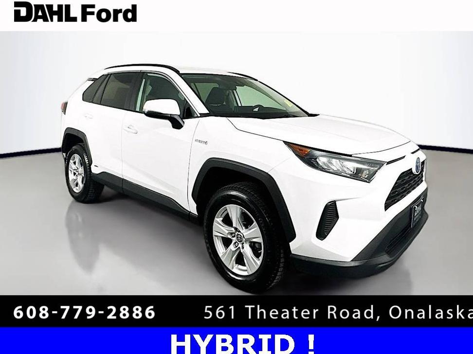 TOYOTA RAV4 2021 4T3MWRFV4MU016145 image