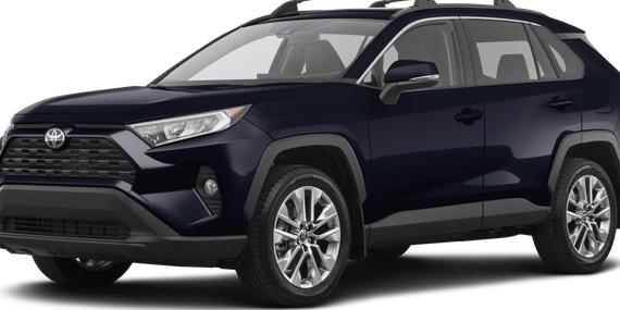 TOYOTA RAV4 2021 2T3P1RFV1MC155209 image