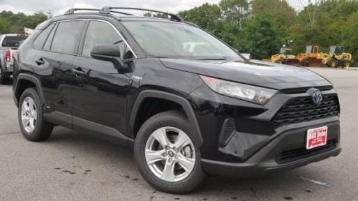 TOYOTA RAV4 2021 JTMLWRFV9MD119294 image