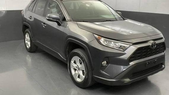 TOYOTA RAV4 2021 2T3P1RFV0MW207959 image