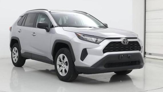 TOYOTA RAV4 2021 2T3F1RFV3MC192094 image