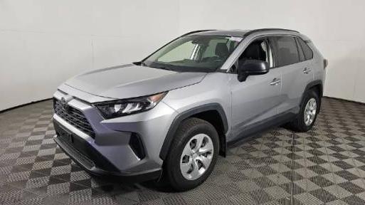 TOYOTA RAV4 2021 JTMF1RFV7MD077249 image