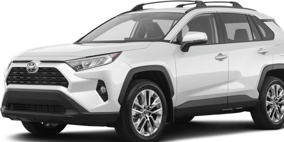 TOYOTA RAV4 2021 2T3P1RFV2MC156546 image