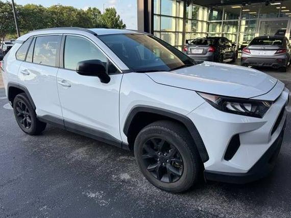 TOYOTA RAV4 2021 2T3H1RFV5MC159588 image