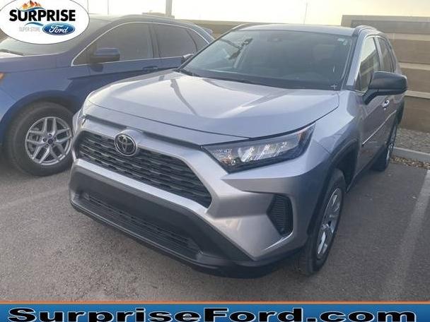 TOYOTA RAV4 2021 2T3F1RFV5MC249086 image