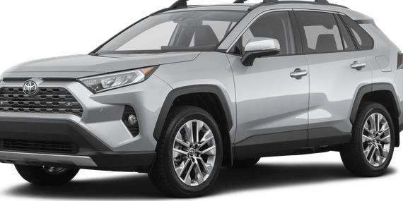 TOYOTA RAV4 2021 2T3Y1RFVXMC172594 image