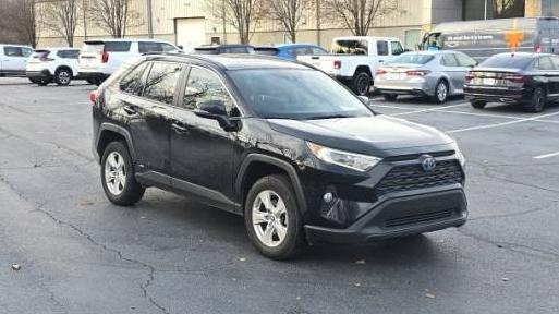 TOYOTA RAV4 2021 JTMRWRFV5MJ053466 image