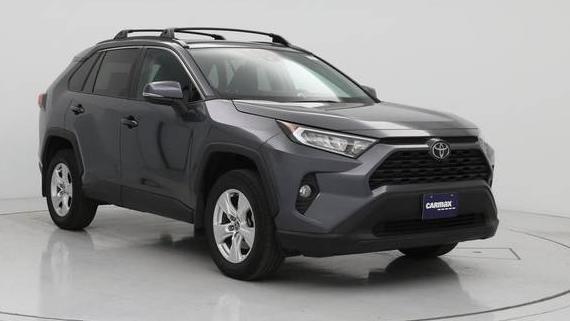 TOYOTA RAV4 2021 2T3W1RFV4MC149173 image