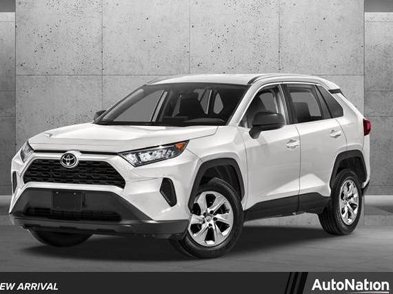 TOYOTA RAV4 2021 2T3F1RFV2MC249398 image