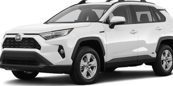 TOYOTA RAV4 2021 4T3B6RFV9MU040366 image