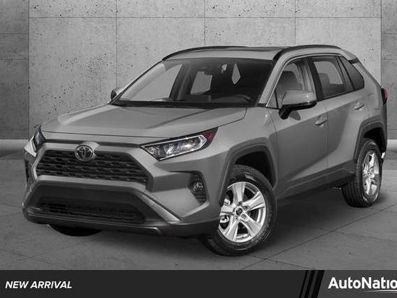 TOYOTA RAV4 2021 2T3C1RFV9MW155729 image