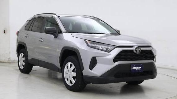 TOYOTA RAV4 2021 2T3F1RFV5MW167678 image