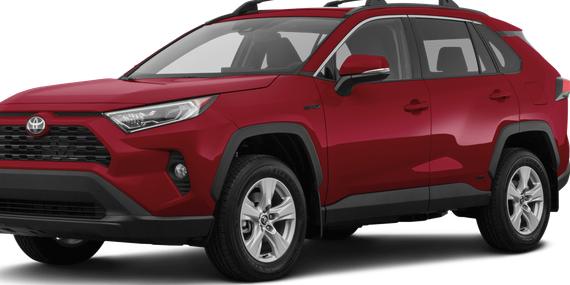 TOYOTA RAV4 2021 2T3RWRFV2MW128285 image