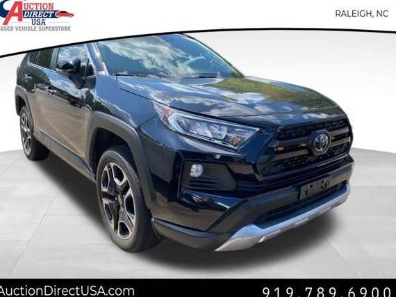 TOYOTA RAV4 2021 2T3J1RFVXMW186222 image TOYOTA RAV4 2021 2T3J1RFVXMW186222 image