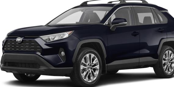 TOYOTA RAV4 2021 2T3P1RFV7MC154534 image