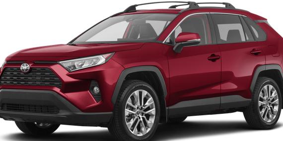 TOYOTA RAV4 2021 2T3W1RFV5MW144868 image