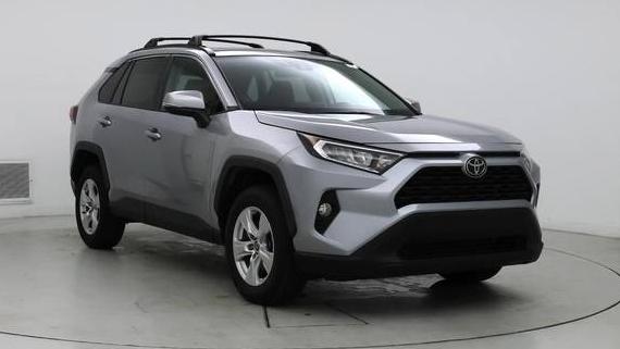 TOYOTA RAV4 2021 2T3W1RFV9MW170342 image