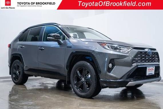 TOYOTA RAV4 2021 4T3E6RFV3MU057225 image