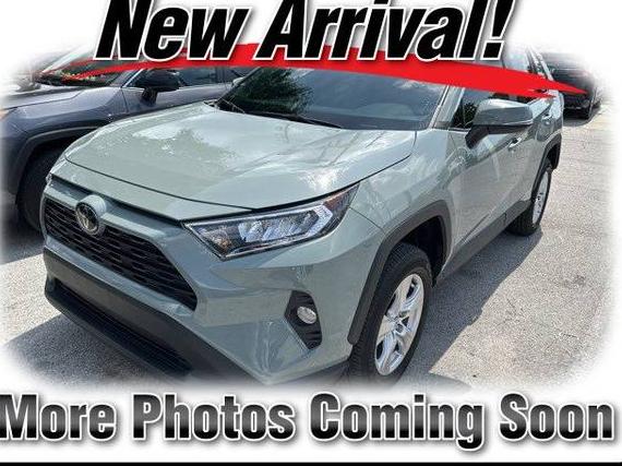 TOYOTA RAV4 2021 2T3W1RFV1MW179049 image