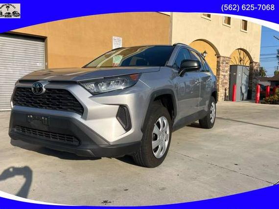 TOYOTA RAV4 2021 2T3H1RFV6MC127653 image