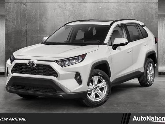 TOYOTA RAV4 2021 2T3W1RFV2MW133648 image