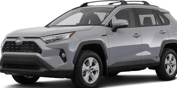 TOYOTA RAV4 2021 4T3R6RFV1MU023642 image