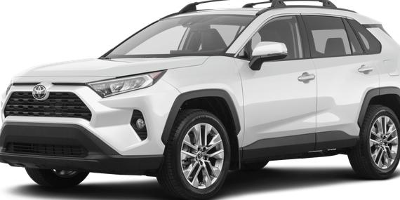 TOYOTA RAV4 2021 2T3F1RFV7MC225002 image