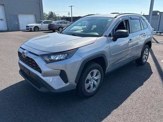 TOYOTA RAV4 2021 2T3F1RFV7MW149344 image
