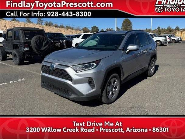 TOYOTA RAV4 2021 4T3RWRFVXMU019461 image