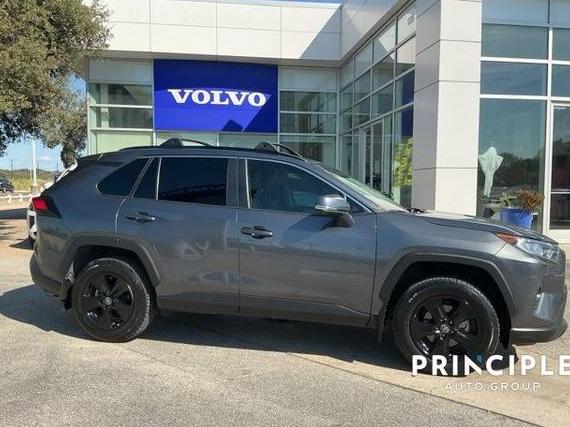 TOYOTA RAV4 2021 2T3W1RFV8MC149502 image TOYOTA RAV4 2021 2T3W1RFV8MC149502 image