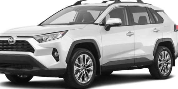 TOYOTA RAV4 2021 2T3P1RFV0MC246567 image