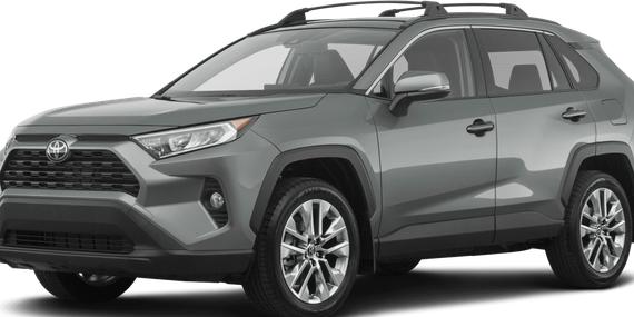 TOYOTA RAV4 2021 2T3P1RFV4MC224846 image