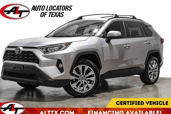 TOYOTA RAV4 2021 2T3C1RFV1MC100841 image TOYOTA RAV4 2021 2T3C1RFV1MC100841 image