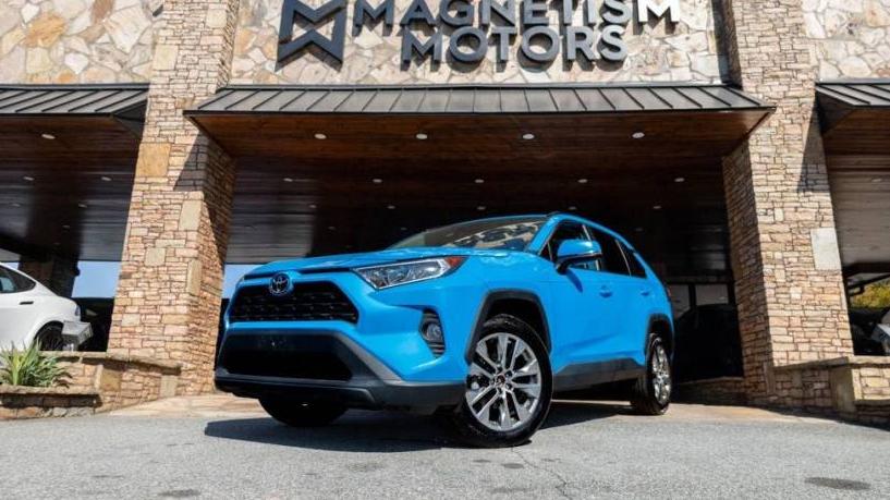 TOYOTA RAV4 2021 2T3C1RFV1MW157653 image TOYOTA RAV4 2021 2T3C1RFV1MW157653 image