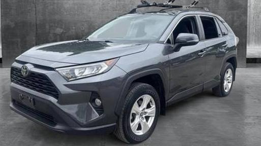 TOYOTA RAV4 2021 2T3P1RFV0MW202518 image