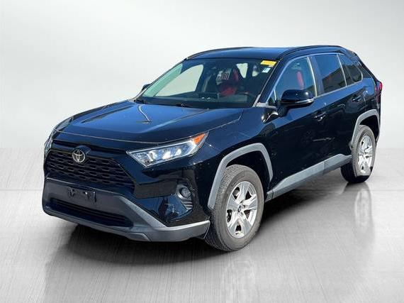 TOYOTA RAV4 2021 2T3P1RFVXMW181550 image